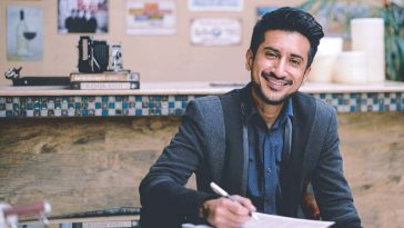 Asim Abbasi Interview