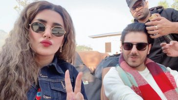 Abhee :Kubra Khan Pairs Up With Gohar Mumtaz For Her Next