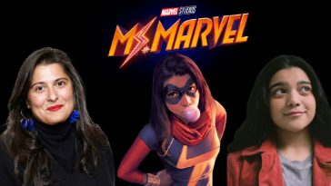 Kamala Khan Ms Marvel