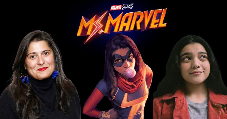 Kamala Khan Ms Marvel