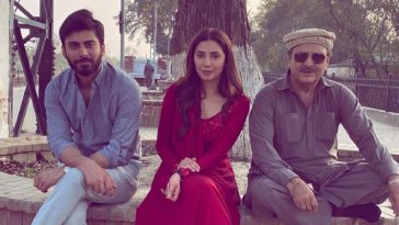 Neelofar Shooting Wrap
