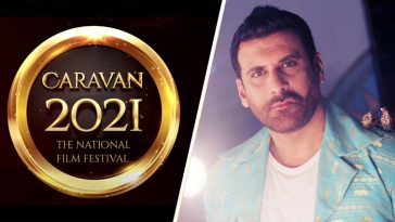 Caravan Film Festival Shamoon Abbasi