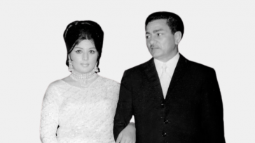 Neelo Begum Passed Away