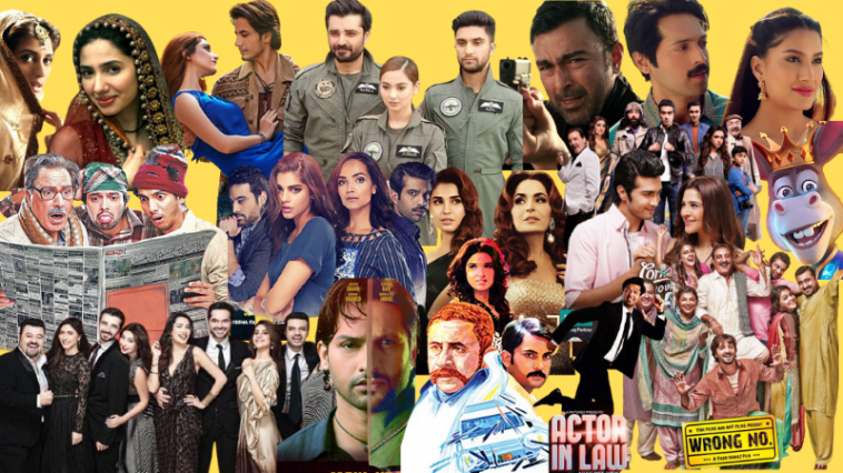 The decade in review Reversal of fortunes for Pakistani cinema