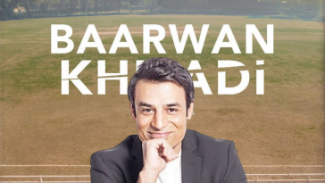 Baarwan Khiladi Adnan Sarwar