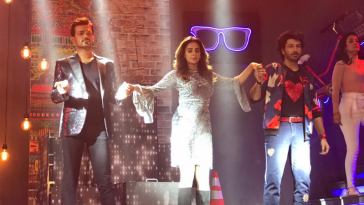 Ghabrana Nahi Hai shoot end