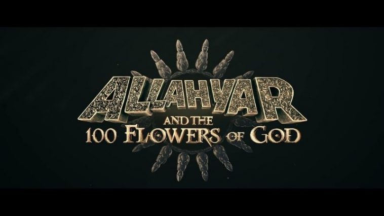 Allahyar and the 100 Flowers of God