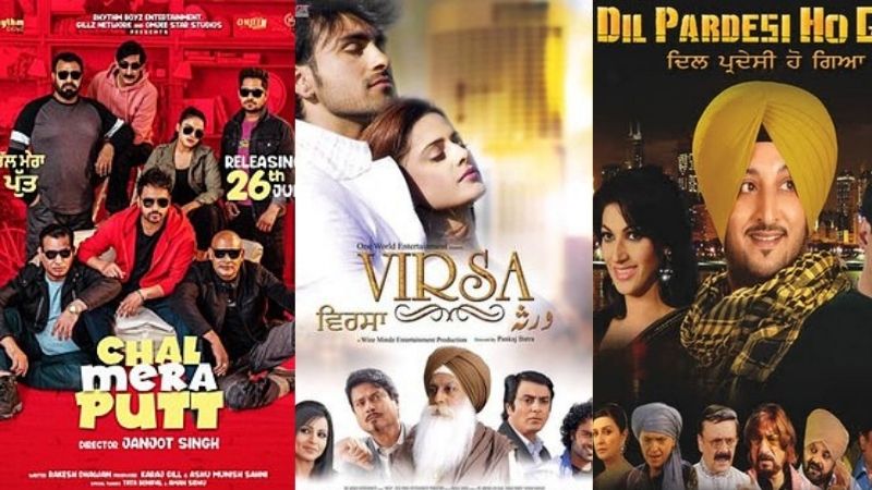 Pakistani Actors Making Waves in India's Punjabi Film Industry