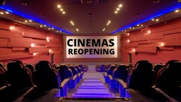 Cinemas Reopening