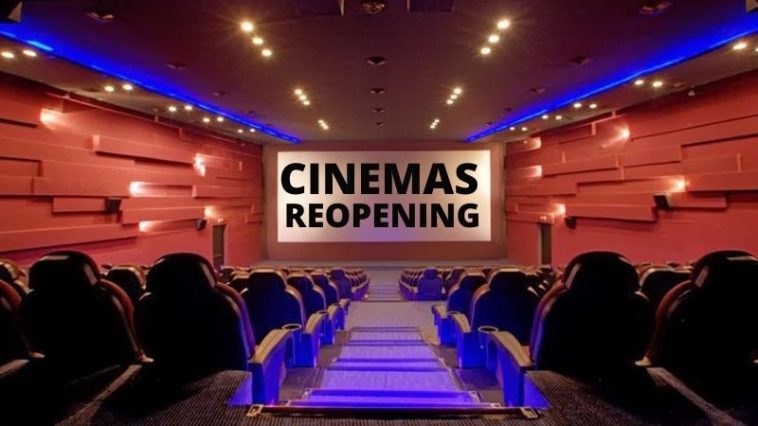 Cinemas Reopening