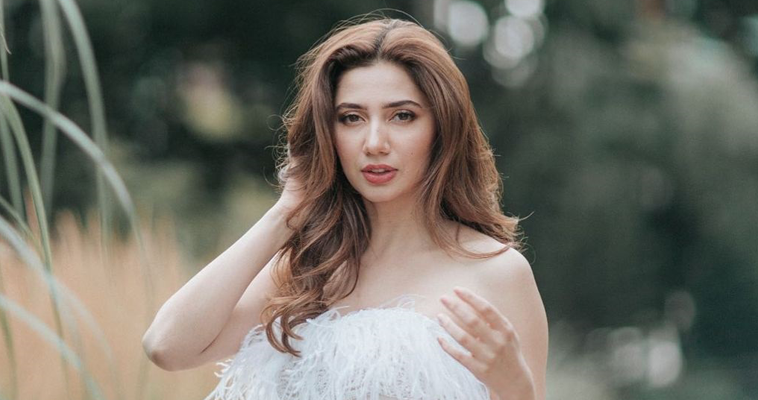Mahira Khan 10 Years