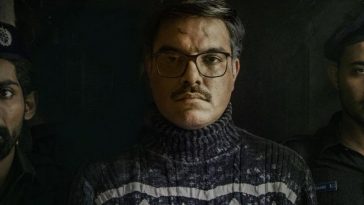 Javed Iqbal Poster