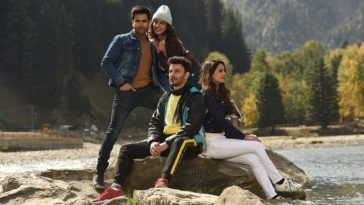 Kahay Dil Jidher Trailer