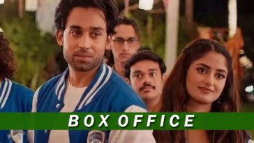 Khel Khel Mein Box Office 2nd Week