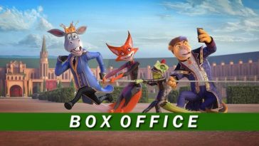 The Donkey King China Box Office Day 3