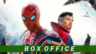 Spider-Man No Way Home BO