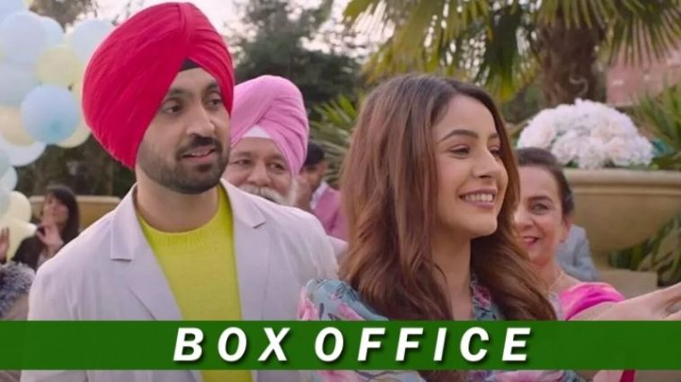 Honsla Rakh Box Office Pakistan