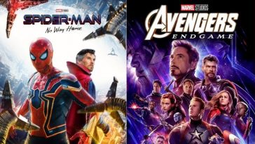 Spider-Man Dethrones Avengers