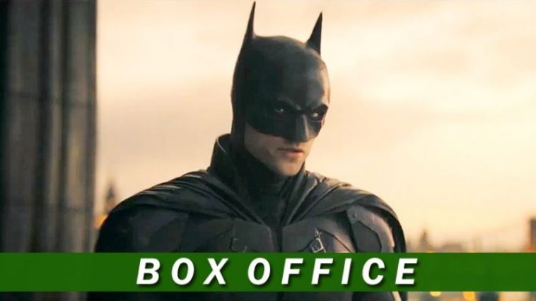 The Batman Boxoffice Pakistan