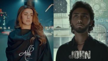 John Abhi Trailer Review