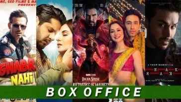 Box Office Updates