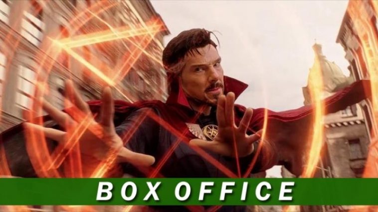 Doctor Strange Box Office