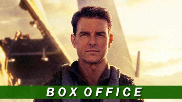 Top Gun Maverick Box Office