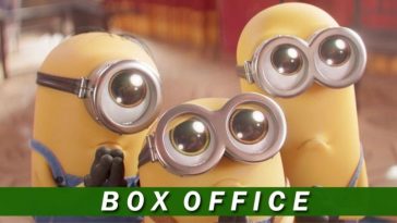 Minions The Rise of Gru