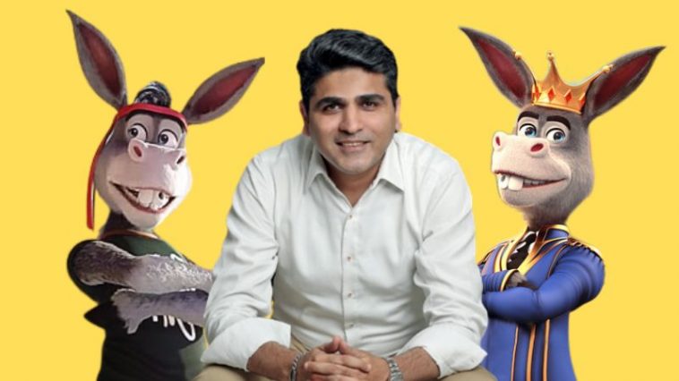 The Donkey King”: a Case Study of How to Market a Pakistani Film