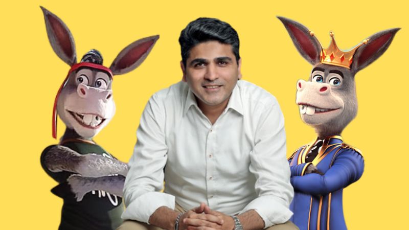 The Donkey King a Case Study of How to Market a Pakistani Film