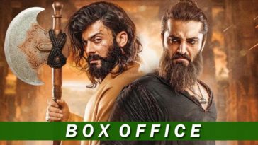 The Legend of Maula Jatt (UK Box Office)