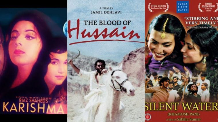 5 Pakistani Films That You