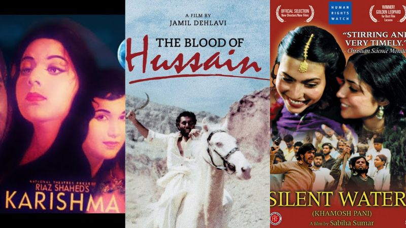 Pakistani Films 'Ramchand Pakistani' And 'Khamosh Pani' Find Their ...