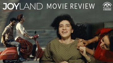 Joyland review