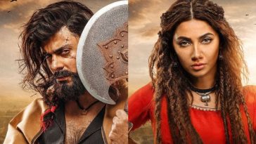 The Legend of Maula Jatt BO Lahore