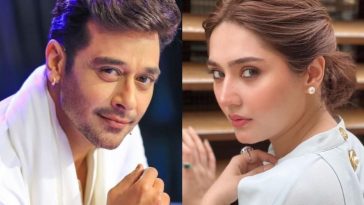 Faysal Qureshi and Dur-e-Fishan