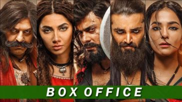 The Legend Of Maula Jatt 120 Crore