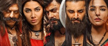 The Legend Of Maula Jatt India Release