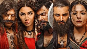 The Legend Of Maula Jatt India Release