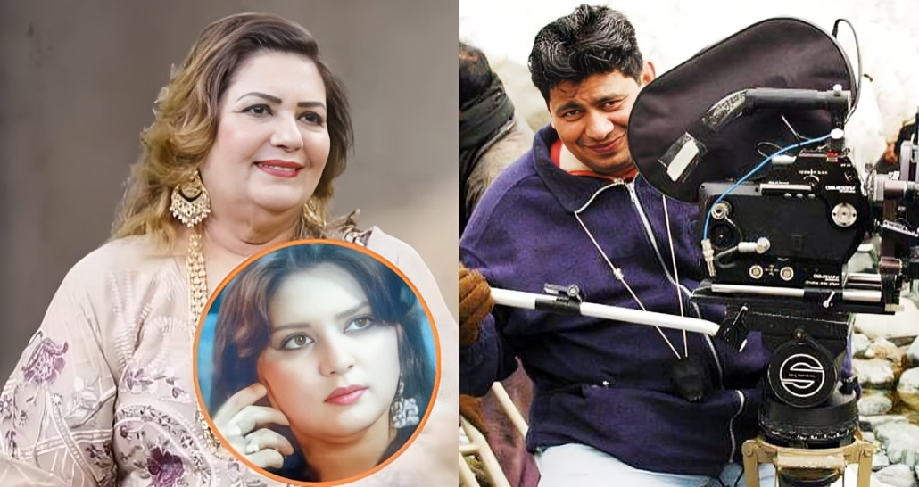 Veteran Film Actress Mumtaz to Make Comeback With Shahzad Rafique’s ...